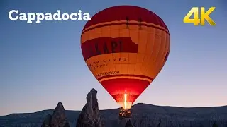 The Best of Cappadocia 4K