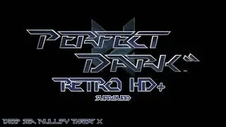 Perfect Dark: Deep Sea: Nullify Threat X HD