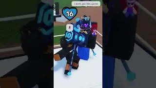 I 1v1'd Hazem For 10M ROBUX #shorts