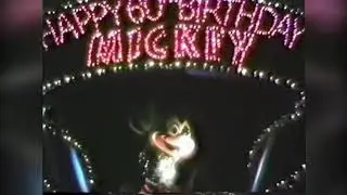 Main Street Electrical Parade Original Music Loop (Mickey's 60th Birthday)
