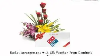 Send New Year Flowers and Gifts Online | Send Abroad