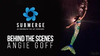 Underwater Photoshoot with Angie Goff: MerMagic Con 2021