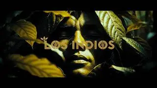 Kirtan Reggae - Los Indios Feat Kimi The Teacher (Visualizer)