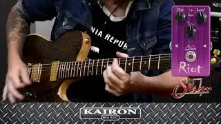 Kairon Music Tv Ep. 8 (Temp 2) Suhr Riot