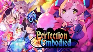 Catherine: The Embodiment of Perfect (Catherine Mana Spiral Showcase)