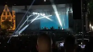 Clueso - Tanzen, Domplatz Erfurt, 26.08.23