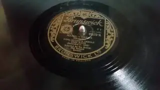 HMV Portable Gramophone late 1930's