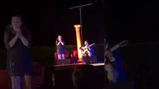 Filo de los Patios con Julio Romero. Fandangos.