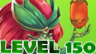 Monster Legends MOTHER TALIKA LEVEL 150 | FREE LEGENDS PASS MYTHIC - NATURE.MAGIC SUPPORT MONSTER