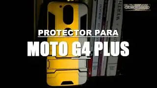 Protector para Moto G4 Plus