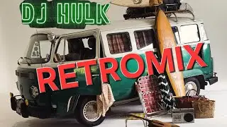 RETROMIX DANCE 🔥DJ MATI SET LIVE 🔴 #roxette #philcollins #cyndilauper #bryanadams #retroremix #party