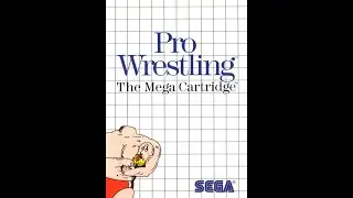🤼 PRO WRESTLING (Master System &ndash; 1986) &ndash; Gameplay / Longplay HD