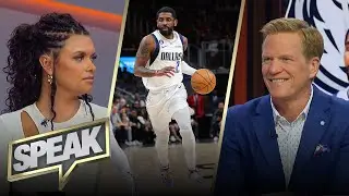Kyrie Irving intends to meet with Suns when free agency begins, per report | NBA | SPEAK