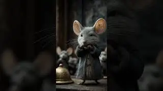 Who Will Bell the Cat? | The Mouse and the Cat Story | Moral Story in Hindi#Mouse and Cat Story |