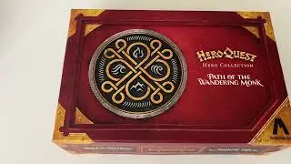 Heroquest path of the wondering monk review