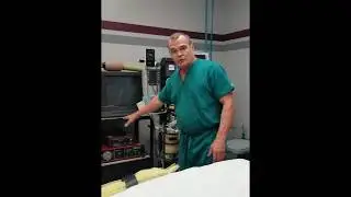 Operating Room Tour Part 3