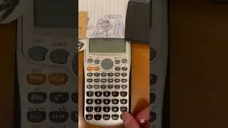 Compass on a calculator (Mili) #shorts #compass #mili #limbus #forsaken #games #memes #calculator