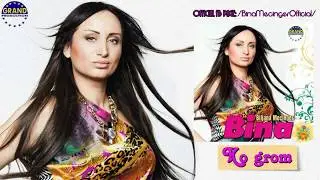Biljana Bina Mecinger - Ko grom - (Official audio 2014.)