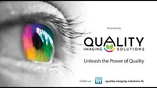Unleash the Power of Quality (Imaging Solutions)