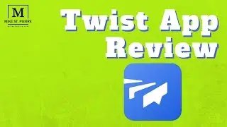 Обзор приложения Twist