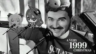 Schlatt, Neuro and Elizabeth Rose Bloodflame sing Let It Snow (Hololive x Sleep Deprived x Vedal987)