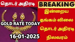 16-01-26|Sovereign gold price arise today again|todaygoldratetamil|goldprice|Chennai