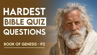BOOK OF GENESIS - 25 Bible Questions on Abraham&rsquo;s Journey of Faith