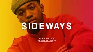 Uk Afrobeat Dancehall Instrumental ''Sideways'' (Wstrn Type Beat Instrumental) | BeatsbySV