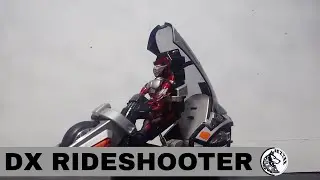 DX RIDESHOOTER #kamenriderryuki #kamenrider #japantoys #japanheroes #tokusatsu #nostalgia #toys