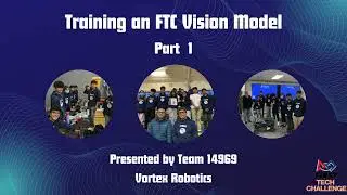 Training a Vision Model for FTC | Part 1: Introduction to Vision Models