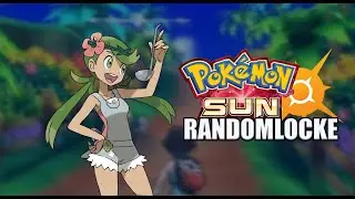 RETO RANDOMLOCKE en Pokemon Sol | #2