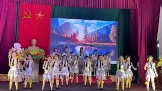 Top Ca Mỏ Chè – Cất Cánh Cùng Fastival English 2025