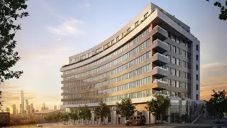 New Luxurious Development in the Heart of Jersey City