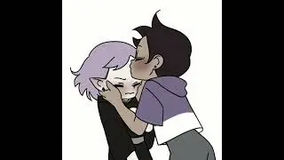 Luz x Amity !!💘 F-r-i-e-n-d-s🎵 #theowlhouse #lumity