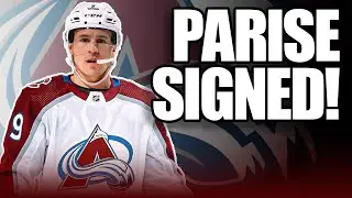 Colorado Avalanche Sign Zach Parise! (The Journey of Chasing his 1st Stanley Cup Continues)