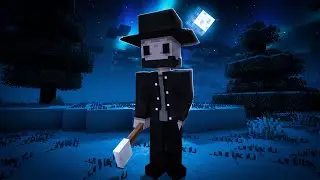 THE WHISTLING MAN &eacute; ATERRORIZANTE - Minecraft Survival