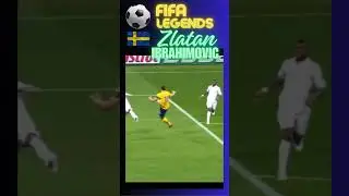 FIFA Legends Introducing Zlatan Ibrahimovic!