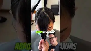 Tend&ecirc;ncia de corte 2025 #cabelo #cortescurtosdecabelocacheado