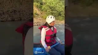 Seti River Rafting || Adventurous trip in Nepal🇳🇵