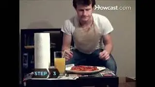 How to Eat Crawfish