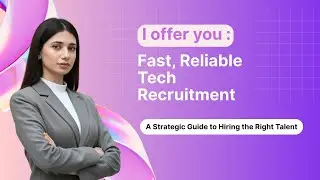Meet Muqaddas Bilal: The Life of a Technical Recruiter