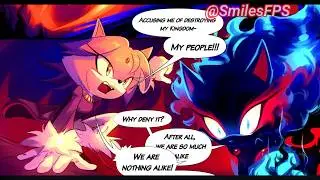 PROTOTYPE BLAZE  (SONIC COMIC DUB)