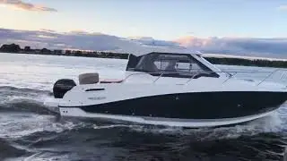 Quicksilver 675 Week-end - Navi Ouest Brest