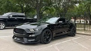 Michelin Pilot Sport 4s and SVE R350 Wheel Review for Shelby GT350/Mustang GT