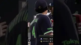 Professional Baseball Spirits 2024-2025 looks amazing on the PS5!