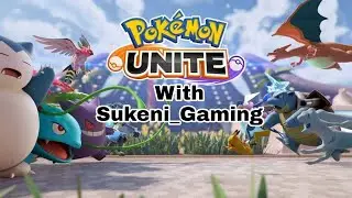 Sukeni Gaming Playing Pokemon Unite #pokemon #pokemonunite #pikachu #charmander #bulbasaur #funny