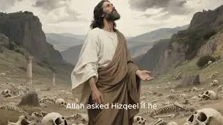 🌟 When Dead Bones Came Back to Life | The Miracle of Prophet Hizqeel (Ezekiel) 💀✨