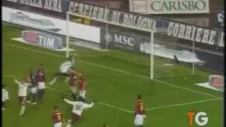 Simone Barone : Un campione del mondo col Cagliari
