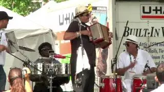 Joaquin Diaz: TD Canada Trust Sunfest 2012