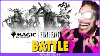🟣PARTITE A MAGIC x FINAL FANTASY CON @JadeFantasy